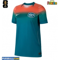 Australien Auswärtstrikot Frauen WM 2026 Kurzarm
